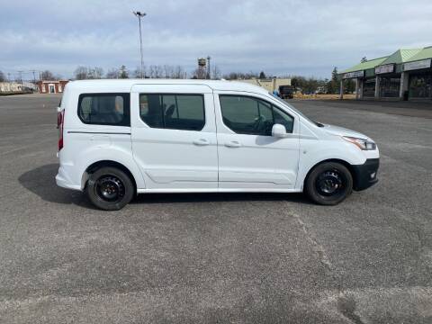 2019 Ford Transit Connect for sale at GL Auto Sales LLC in Wrightstown NJ