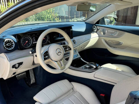 2019 Mercedes-Benz E-Class E 450