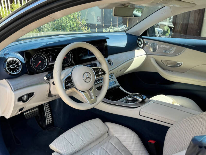 2019 Mercedes-Benz E-Class E 450