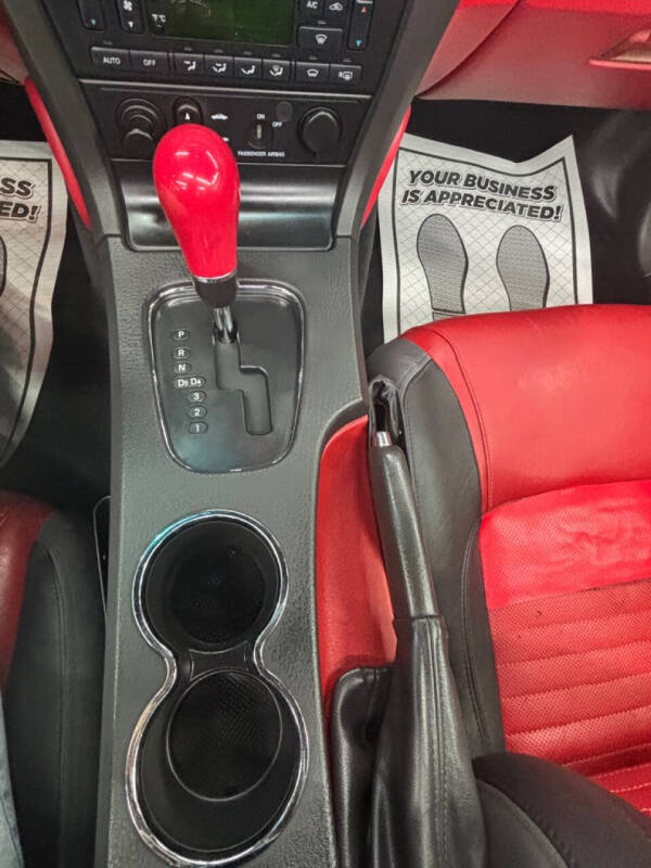 2002 Ford Thunderbird Deluxe