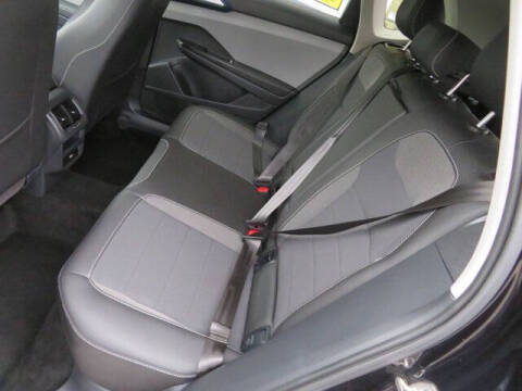 2024 Volkswagen Taos SE 4Motion