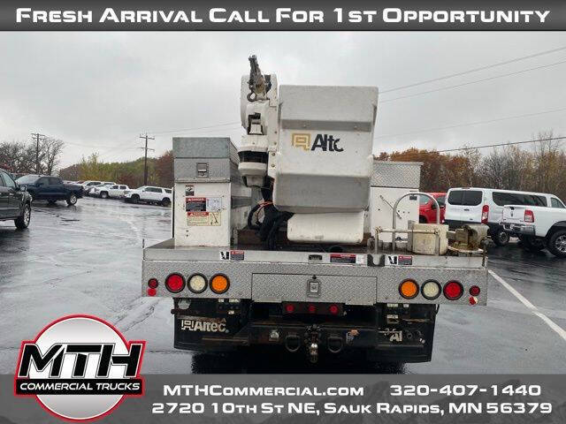 2012 Ford F-550 Super Duty