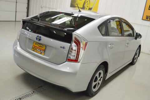 2015 Toyota Prius Two
