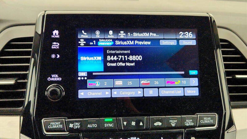 2023 Honda Odyssey EX-L