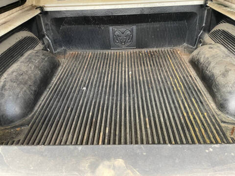 2017 RAM 1500 Tradesman