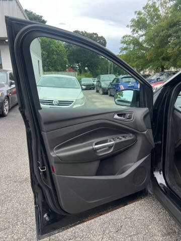 2013 Ford Escape Titanium