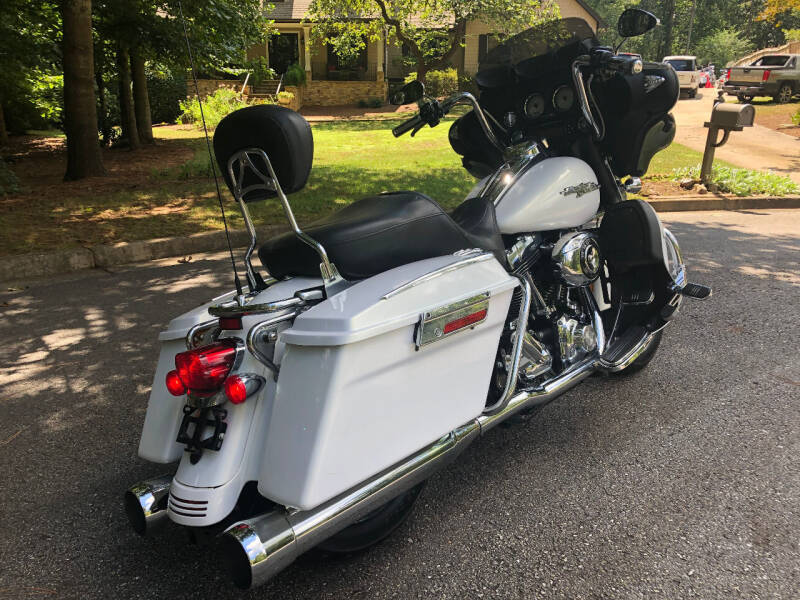 2008 Harley-Davidson Street Glide