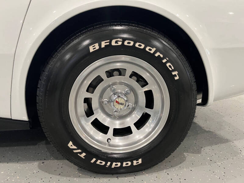 1982 Chevrolet Corvette