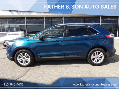 2020 Ford Edge SEL