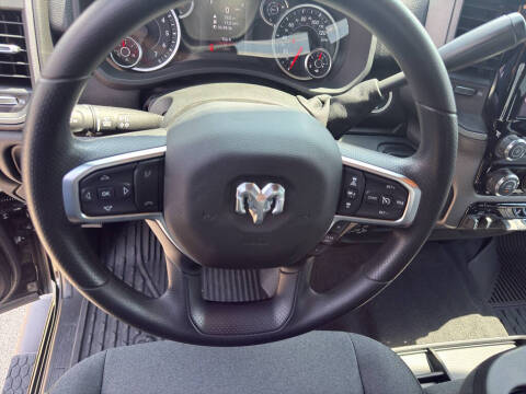 2026 RAM 2500 Black Express