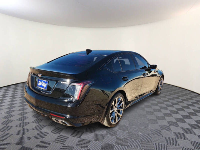 2024 Cadillac CT5-V