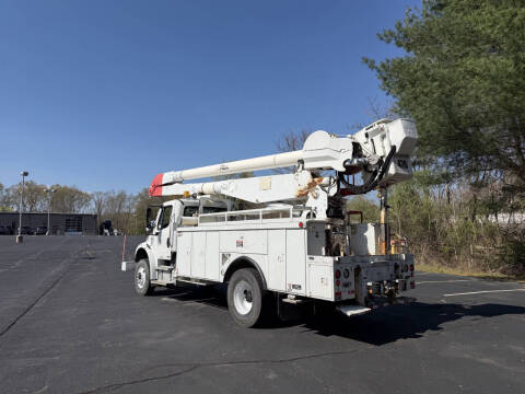 2008 Freightliner M2 112
