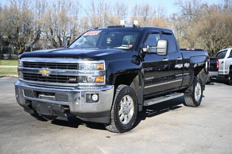 2015 Chevrolet Silverado 2500HD for sale at Low Cost Cars North in Whitehall OH