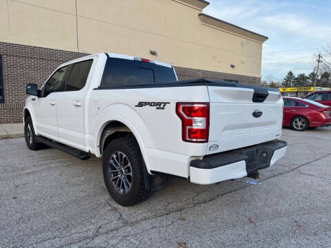 2020 Ford F-150