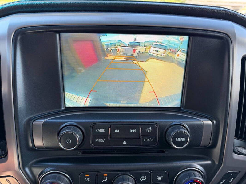 2017 GMC Sierra 2500HD