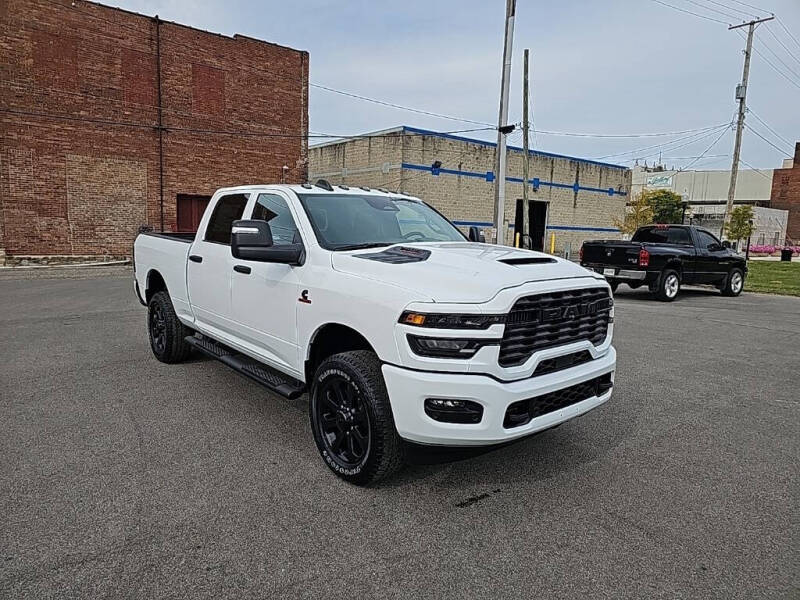 2026 RAM 2500 Tradesman