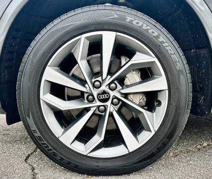 2021 Audi Q5 Sportback quattro Premium 45 TFSI