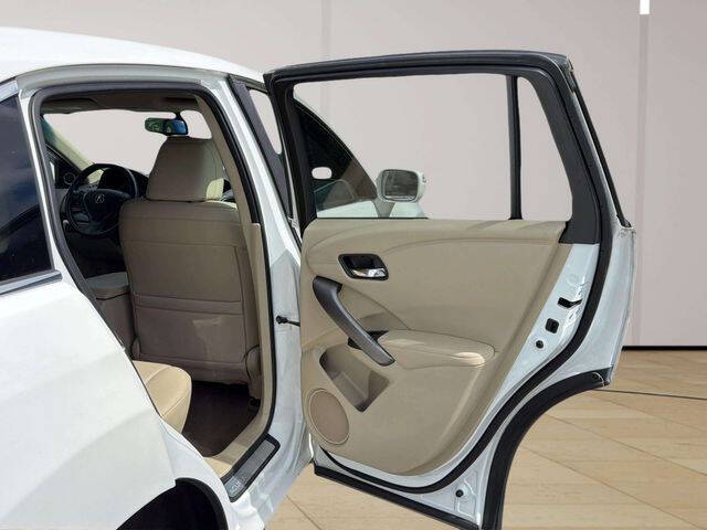 2015 Acura RDX