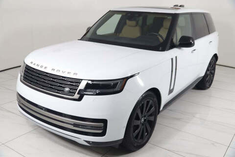 2024 Land Rover Range Rover P400 SE