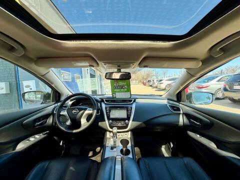 2015 Nissan Murano Platinum