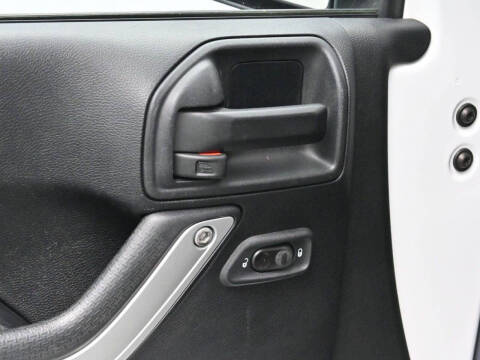 2016 Jeep Wrangler Unlimited Rubicon Hard Rock