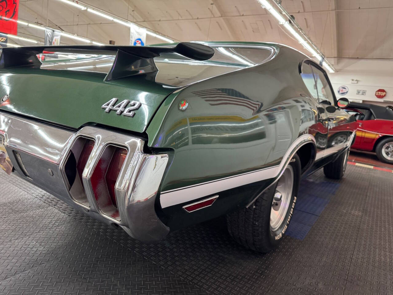 1970 Oldsmobile 442 30
