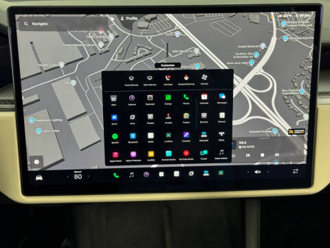 2022 Tesla Model X Plaid