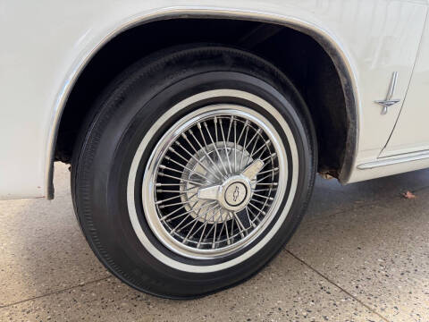 1965 Chevrolet Corvair