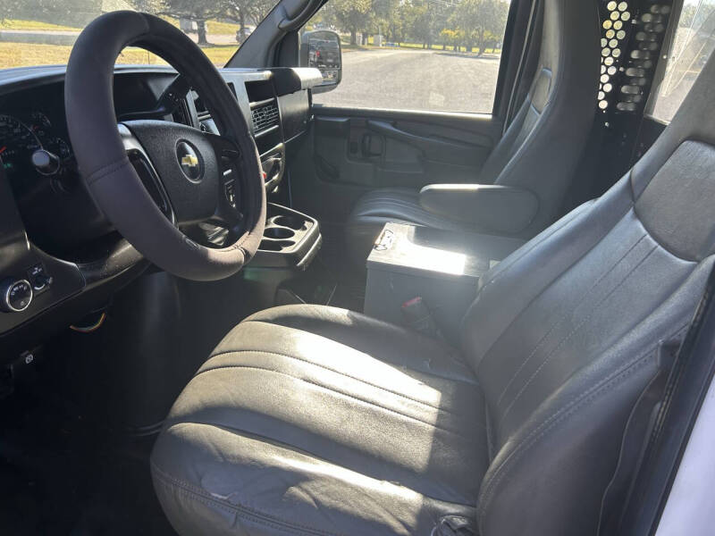 2012 Chevrolet Express 2500