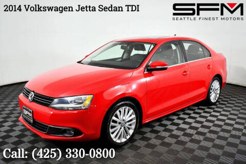 2014 Volkswagen Jetta
