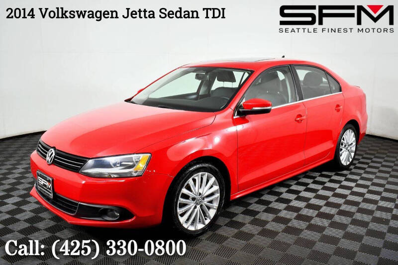 2014 Volkswagen Jetta