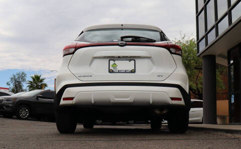 2023 Nissan Kicks SV
