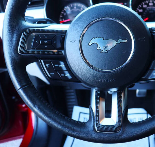 2016 Ford Mustang GT Premium