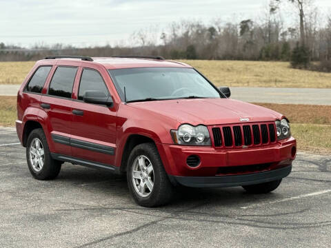 2005 Jeep Grand Cherokee Laredo