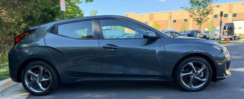 2020 Hyundai Veloster 2.0L