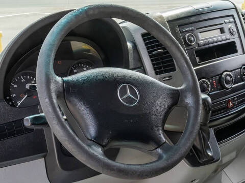 2010 Mercedes-Benz Sprinter