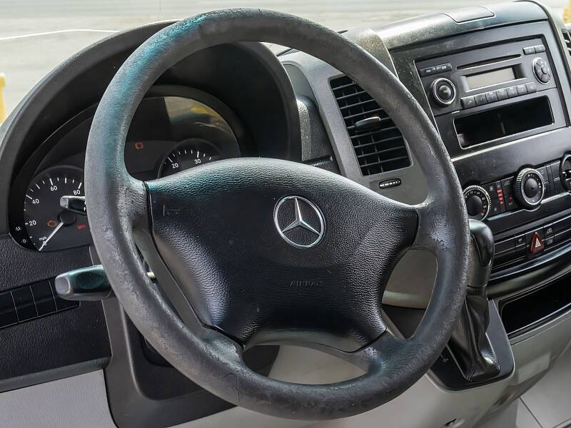 2010 Mercedes-Benz Sprinter