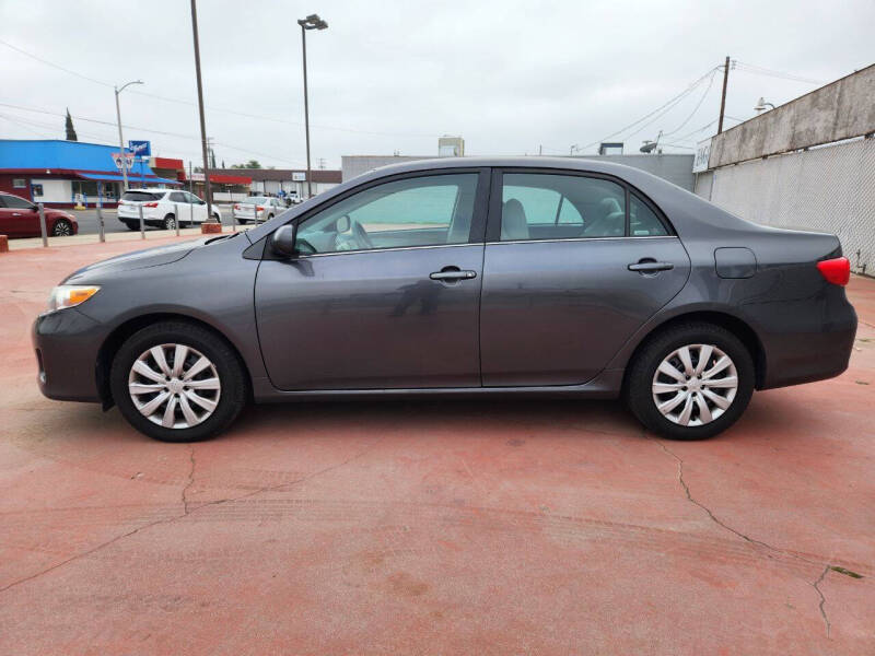 2013 Toyota Corolla LE