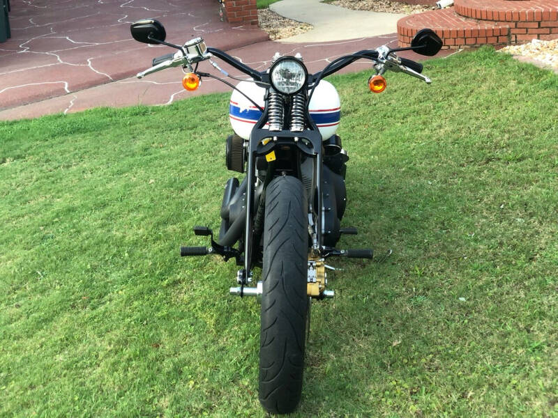 2008 Harley-Davidson FXD Dyna Super Glide