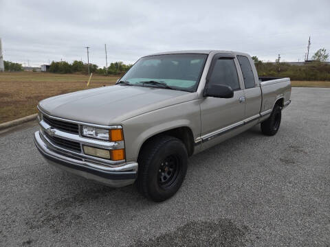 1998 Chevrolet C/K 1500 Series