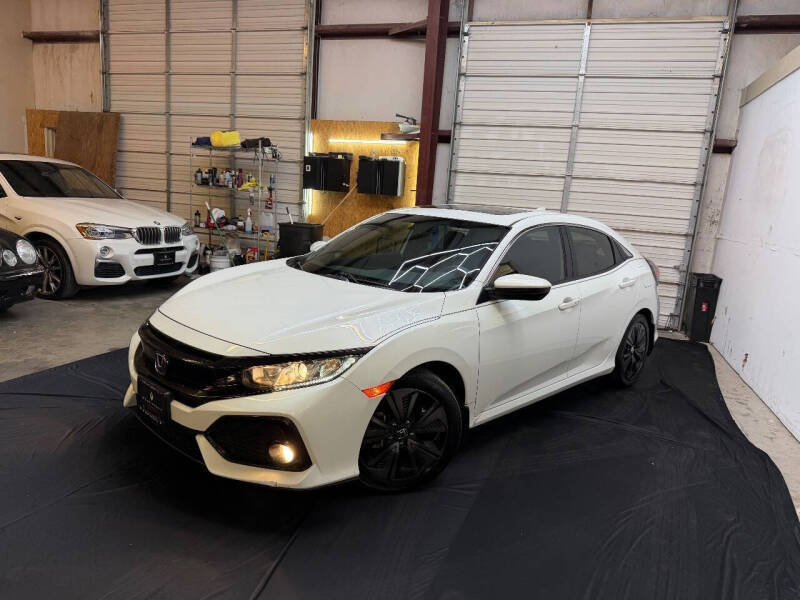 2017 Honda Civic EX