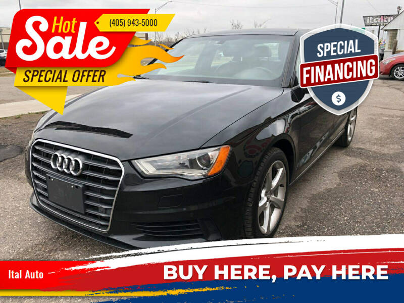 2016 Audi A3 1.8T Premium