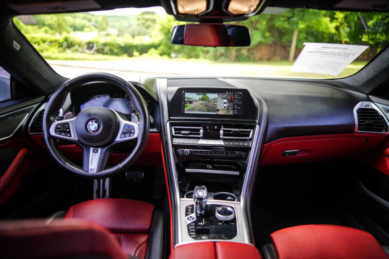2019 BMW 8 Series M850i xDrive