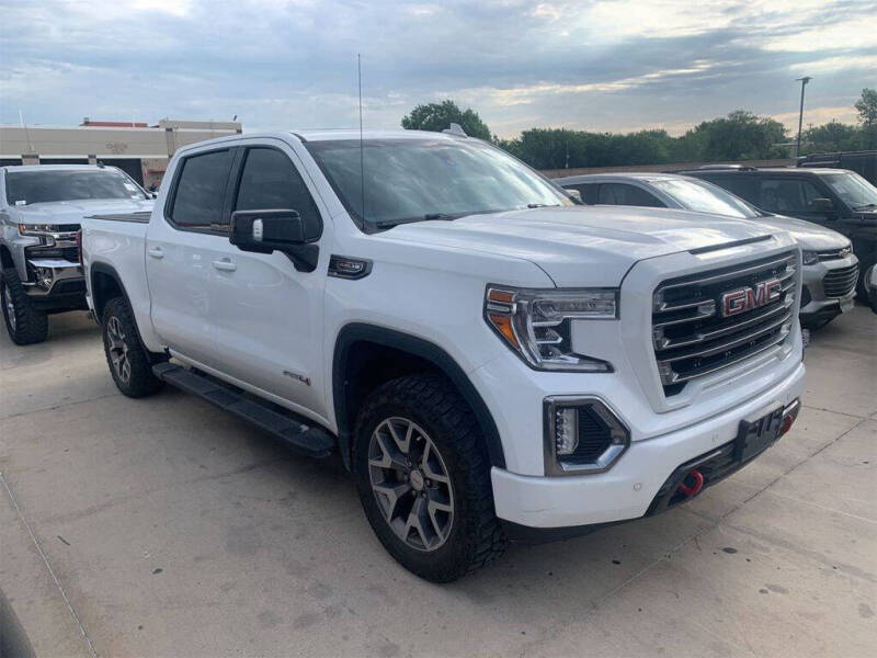 2020 GMC Sierra 1500