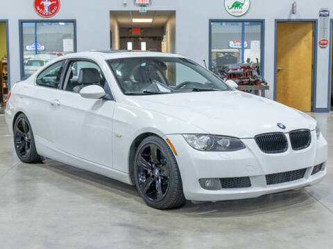 2008 BMW 3 Series 335i