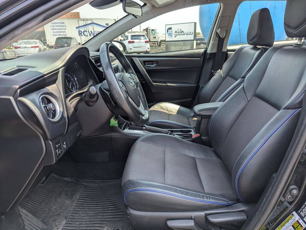 2019 Toyota Corolla for sale at Axio Auto Boise in Boise, ID