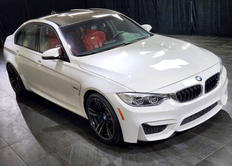 2015 BMW M3