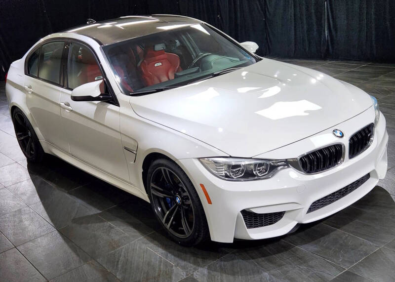 2015 BMW M3