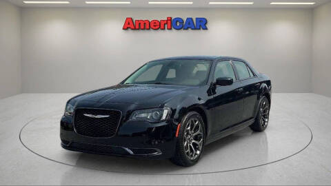 2018 Chrysler 300 Touring