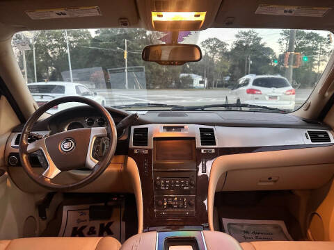 2013 Cadillac Escalade ESV Premium